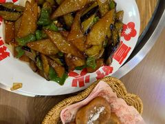 -那红花·东北菜铁锅炖(仙林金鹰店)