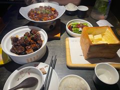 -绿茶餐厅(西湖银泰百货店)