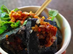 -黑色经典臭豆腐·湖南特产(坡子街特产局店)