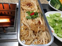 -丰茂烤串(钦州北路店)