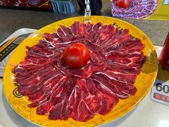 -潮汕大目牛肉火锅(水围店)