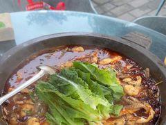 -都江堰石锅鱼