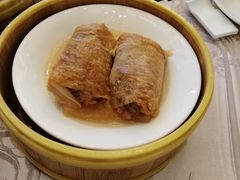四宝滑鸡扎-香云轩·顺德菜(香云纱园林酒店店)
