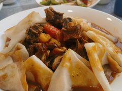 -汗腾格里·风味餐厅(新疆驻京办店)