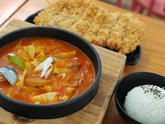 -俊泰食档·韩式料理(新迎小区店)