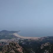 -崂山巨峰游览区