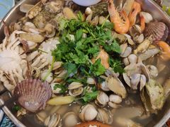 海鲜拼盘-秦淮人家风味酒楼(赣榆店)