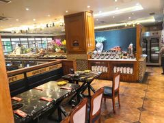 大堂-吉布鲁牛排海鲜自助(龙湖北城天街购物广场店)