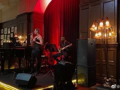 -LONG BAR 廊吧(外滩华尔道夫酒店)