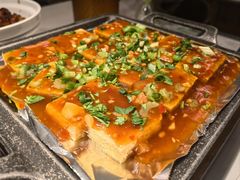 -绿茶餐厅(滨海万达广场店)