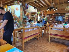 大堂-民食香·腊排骨野生菌美食(木府店)