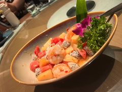 -泰餐厅·广州融创施柏阁酒店