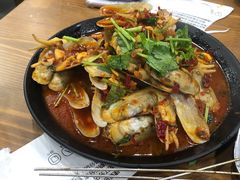 -老虎滩大连海鲜烧烤(建邺云锦路总店)