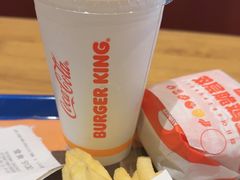 -汉堡王(财富广场店)