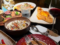 -格鲁·秀色Georgia’s Feast