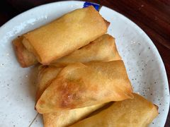 三丝春卷-重元寺香积厨素斋馆