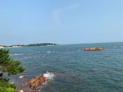 -青岛第二海水浴场