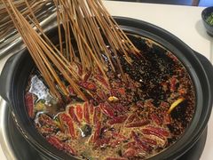 -大院小院传统火锅·小酒馆(北城天街店)