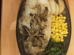 -萨莉亚意式餐厅(新洲家乐福店)