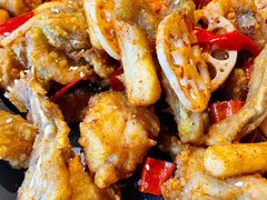 -荷塘秋月·本帮江浙菜(国权路店)