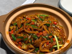 酸萝卜牛肉-潇湘阁(汉光百货店)