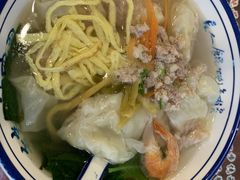 -长人馄饨铺(解放街店)
