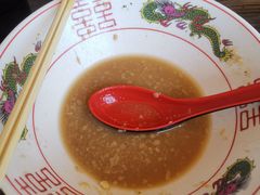 -拉面莊夢語＆中华料理八椿