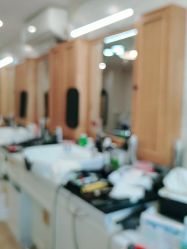 -韦恩先生Barbershop英式男士理发馆