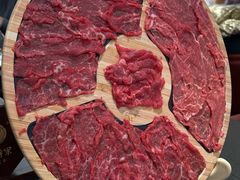 雪花和牛三拼-牛将军•涮肉•烤肉(北京王府井·故宫店)