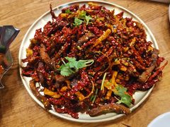 张飞牛肉-成都吃客(九眼桥店)