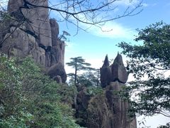 -三清山风景名胜区