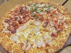 -棒约翰比萨·意面(金桥国际店)