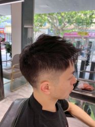 点击看大图 -卓梵美发·精品Salon