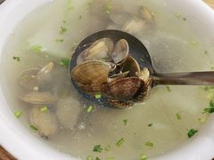 蛤蜊冬瓜汤-九龙餐厅(大沽路店)