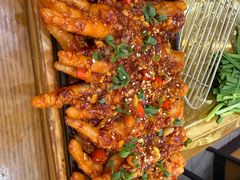 -韩阳王石板烤肉