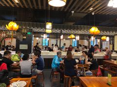 大堂-清心素食自助餐厅(夫子庙店)