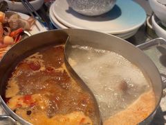 -山海•蒸汽活海鲜自助(皇庭广场店)