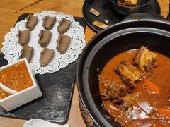 -敏珠拉姆藏餐·南京厨房(富春江东街店)