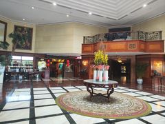 -汇泉王朝大饭店-旋转餐厅(南海路店)