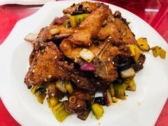 香叶排骨-兴国苑酒店