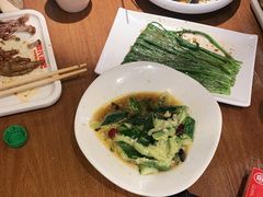 香拌黄瓜-管氏翅吧(马家堡店)