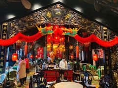 大堂-誉八仙茶室酒楼(新天地店)