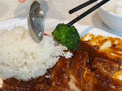 -香港新发烧腊茶餐厅(书城店)