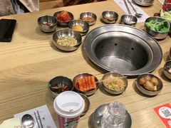 -姜虎东白丁烤肉(苏州中心店)