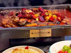 -江边城外烤全鱼(世茂广场店)