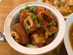 西湖功夫牛蹄-杭百味·大众精选杭帮菜(西湖音乐喷泉店)