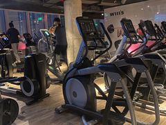 -威尔仕健身(虹桥南丰城店)