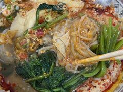-川味麻辣串(中原小吃街)
