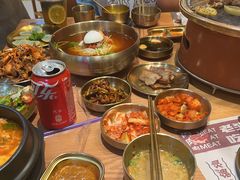 -闻老头·菊花炭烤肉(D11店)