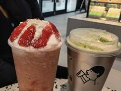 -喜茶(青岛金狮广场店)